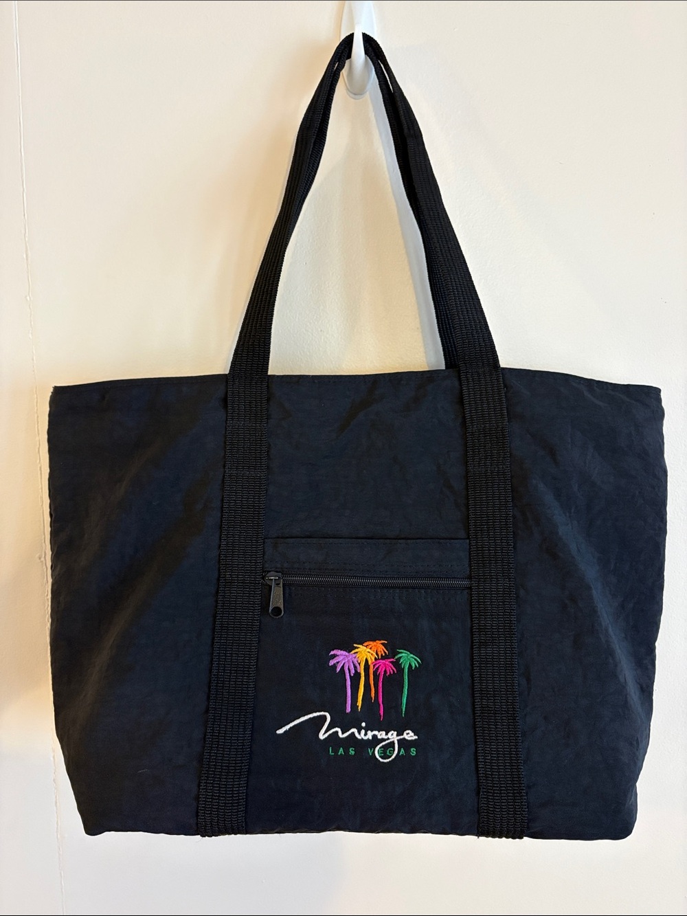 Mirage Las Vegas Tote Bag